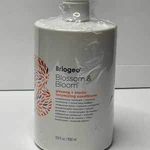 Briogeo’s Blossom & Bloom Ginseng + Volumizing Conditioner 33.8 fl oz